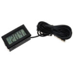 Termometro digital con display