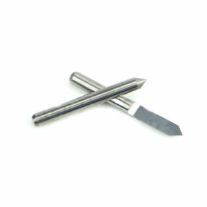 Broca para grabado CNC lanza 60° 0.2mm