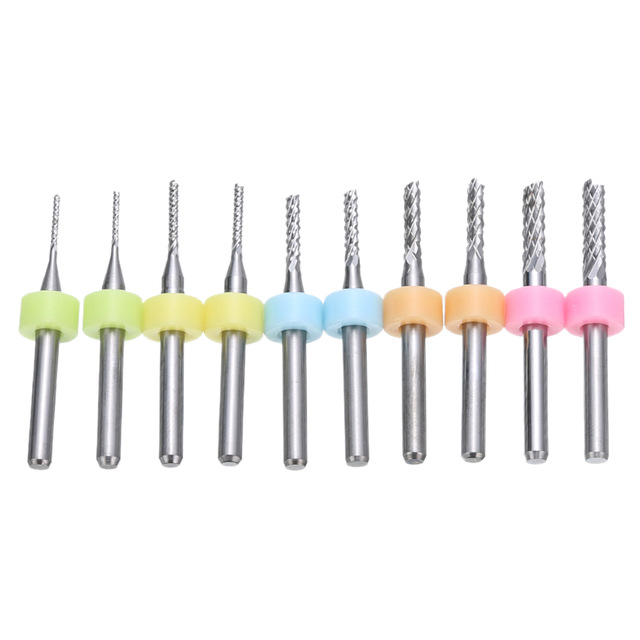 brocas para fresar