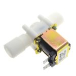 Electrovalvula solenoide 1/2" n/c