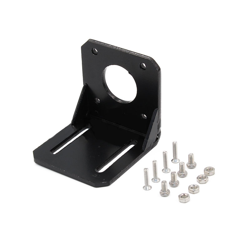 Soporte de sujeción en L para motor PAP - Imagen 2