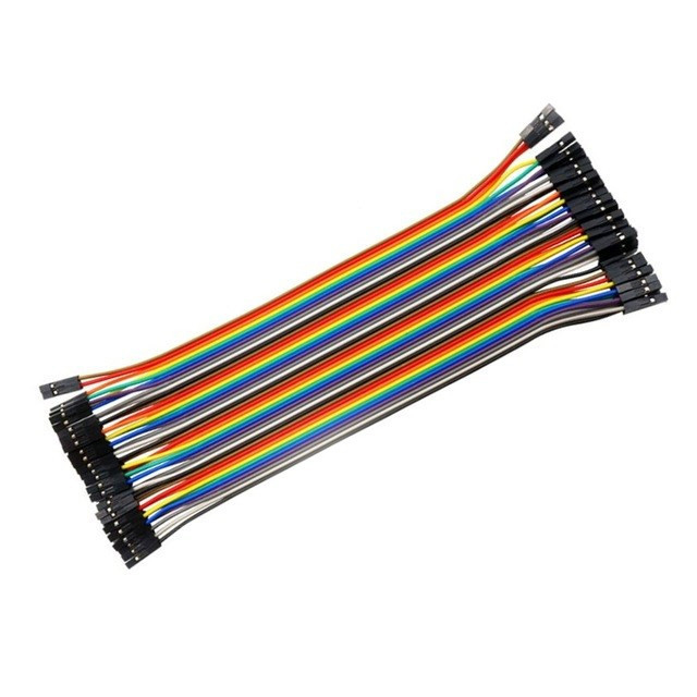 cables dupont H-H 30cm
