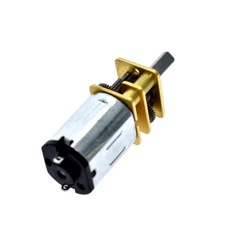 Micro motor N20 6V 200RPM - Imagen 3