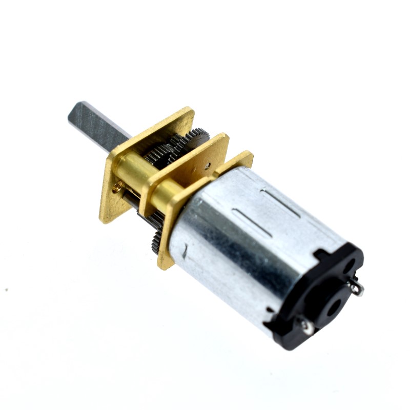 Micro motor N20 6V 200RPM - Imagen 2